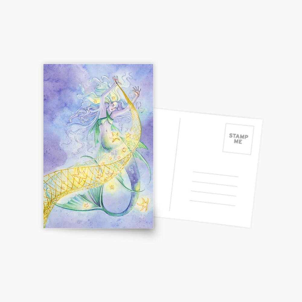 Item preview, Postcard designed and sold by janetchui.