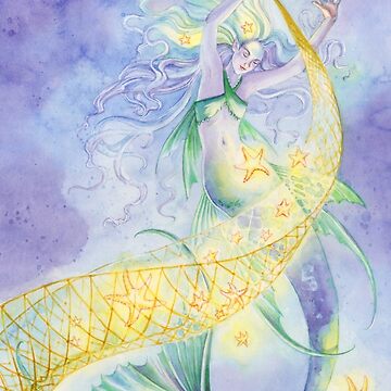 Artwork thumbnail, Stardancer by Janet Chui