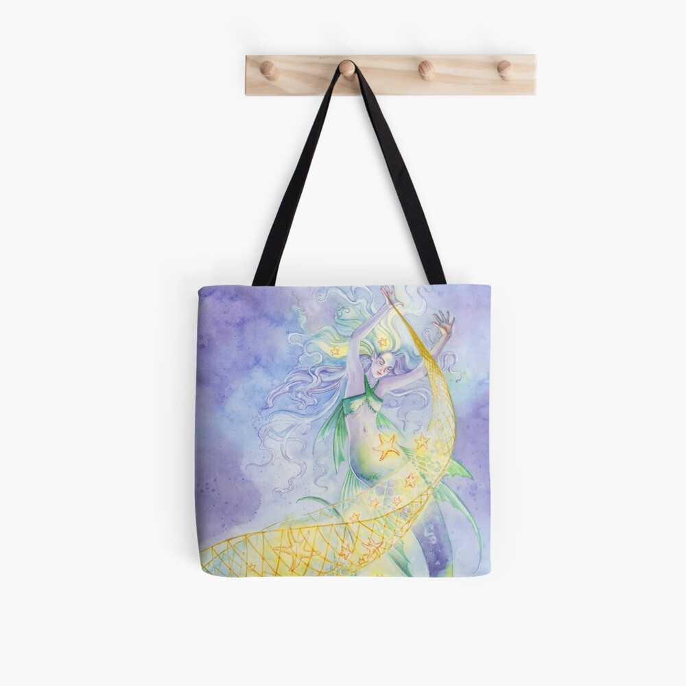 Item preview, All Over Print Tote Bag designed and sold by janetchui.