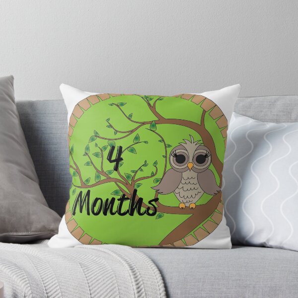 Item preview, 4 Months designed and sold by OrangeEden.