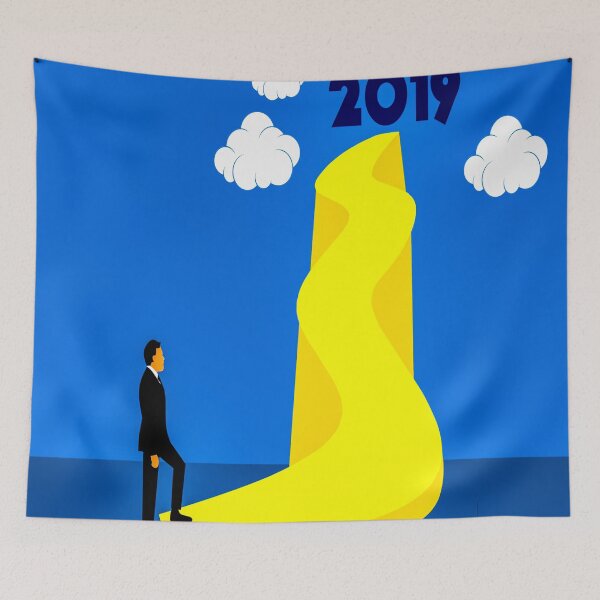 Item preview, fwc 3919 new year 2019  designed and sold by fred chiea.