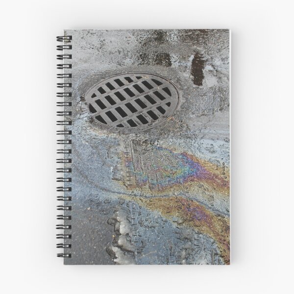 Item preview, Down the Drain designed and sold by Gilda Axelrod.