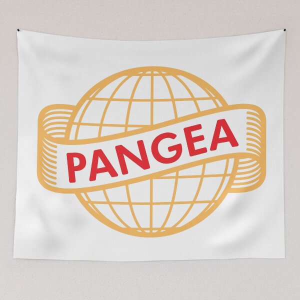 Item preview, Pangea Logo Six designed and sold by PangeaStudio.