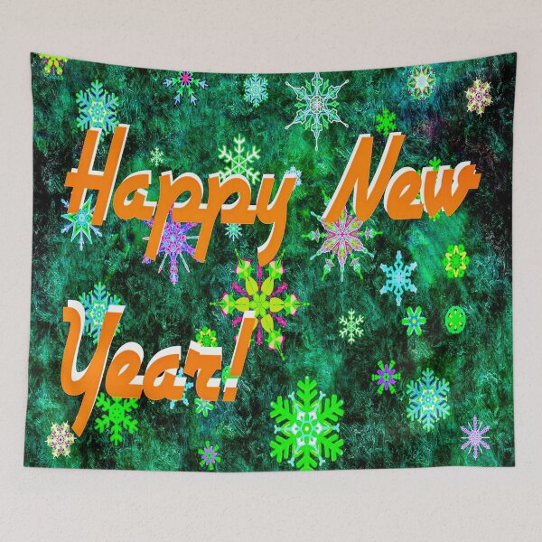 Item preview, fwc 3921 new year 2019  designed and sold by fred chiea.