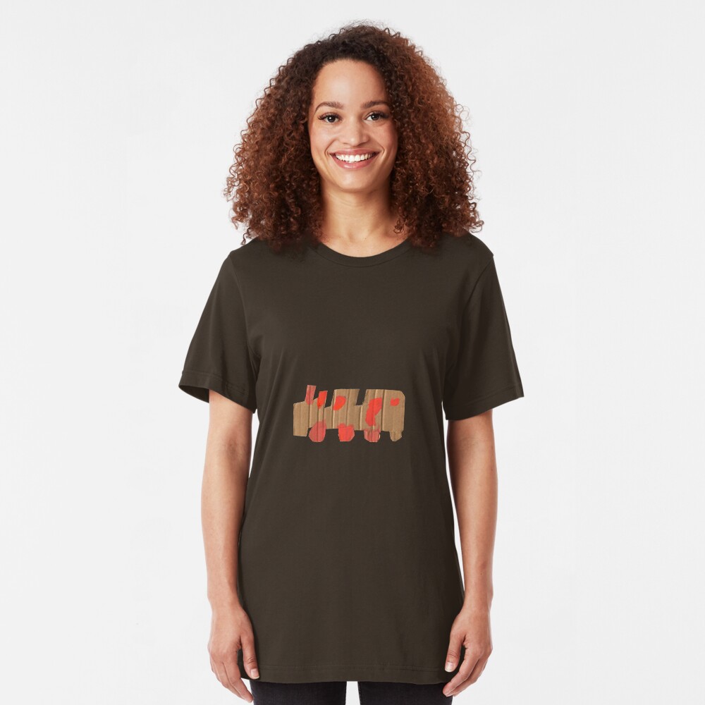 train Slim Fit T-Shirt