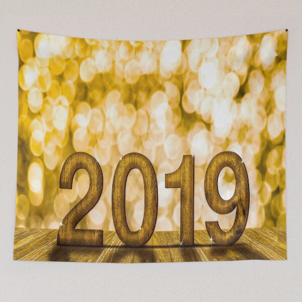 Item preview, fwc 3922 new year 2019  designed and sold by fred chiea.