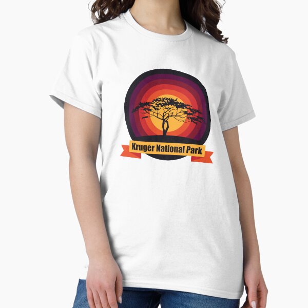 Kruger National Park - South Africa Classic T-Shirt