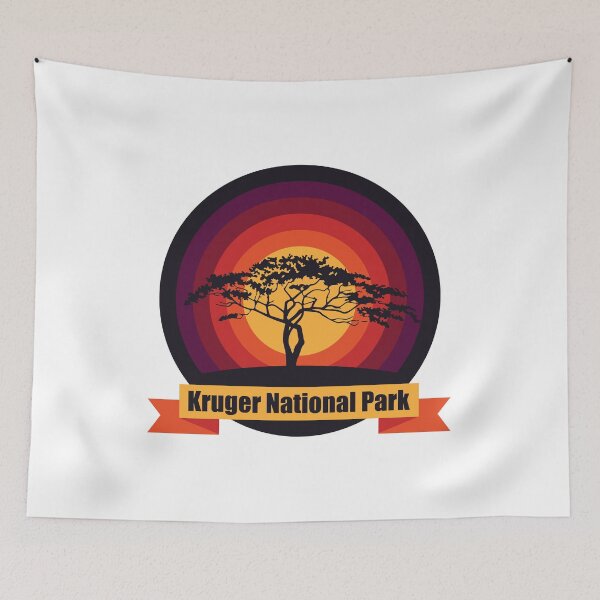 Item preview, Kruger National Park - South Africa designed and sold by Moritz Schwäble.