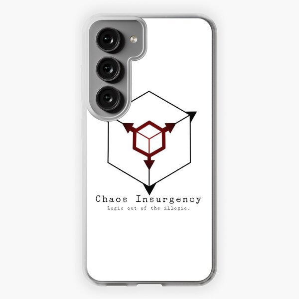 Chaos Insurgency Phone Cases for Samsung Galaxy for Sale