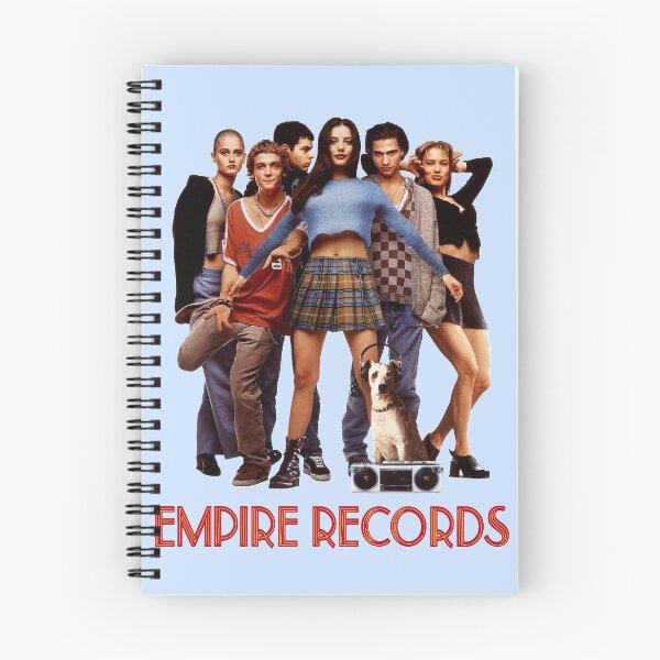 Item preview, Empire Records designed and sold by Albaguy.