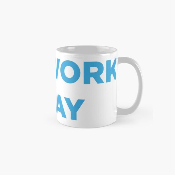 Equal Pay Logo Classic Mug