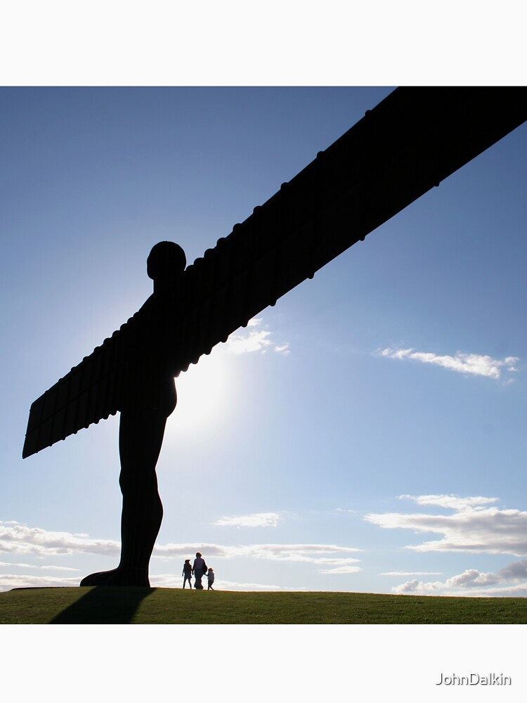 Angel of the North by JohnDalkin
