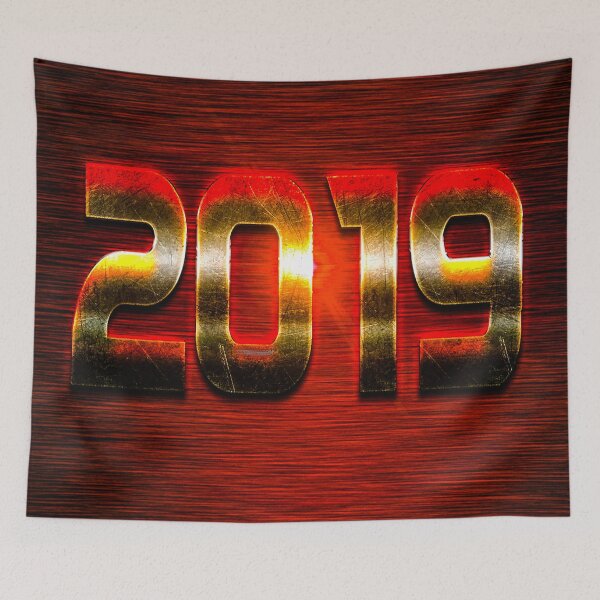 Item preview, fwc 3933 new year 2019  designed and sold by fred chiea.