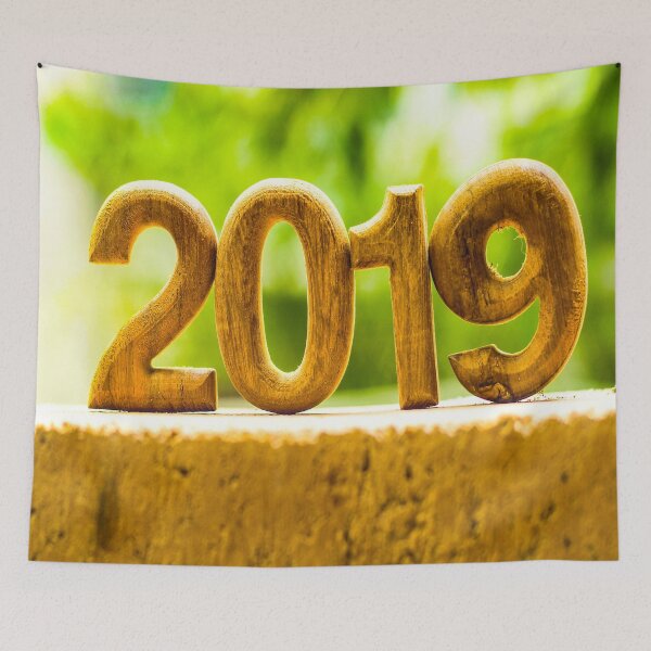 Item preview, fwc 3934 new year 2019  designed and sold by fred chiea.
