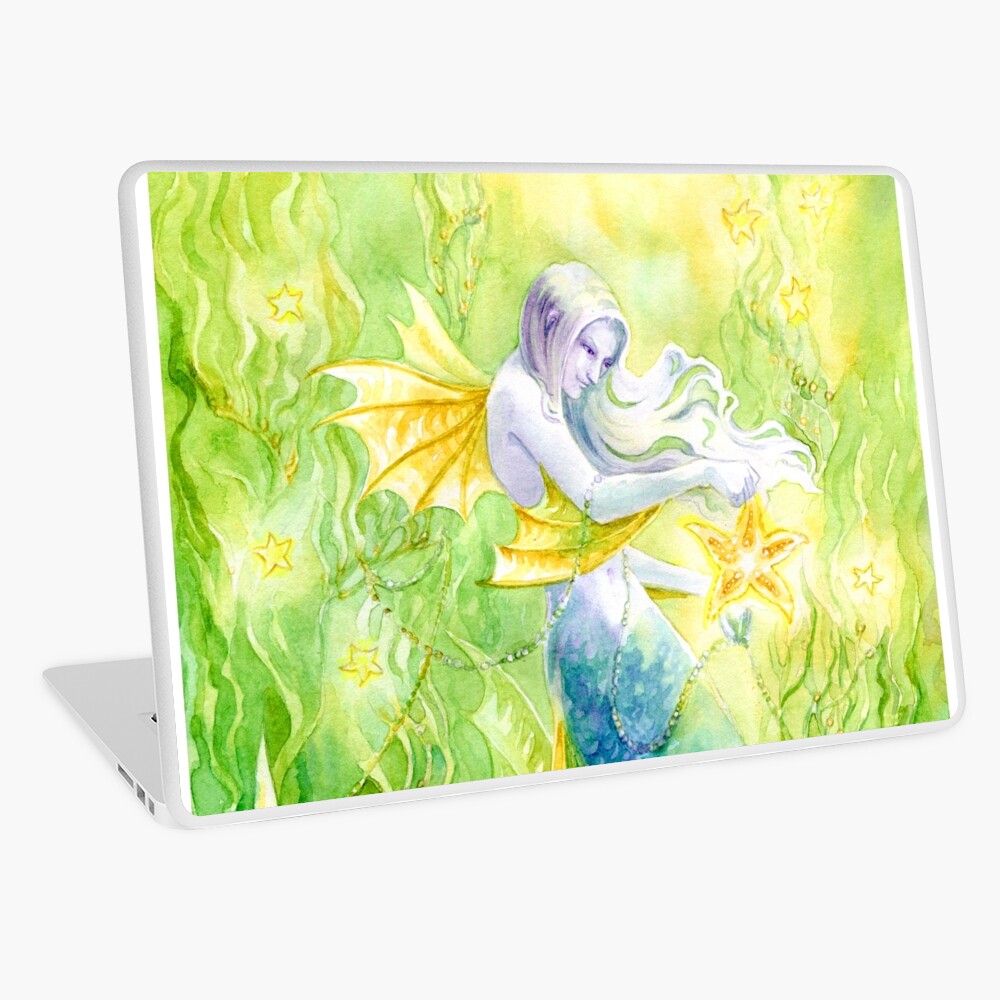 Item preview, Laptop Skin designed and sold by janetchui.