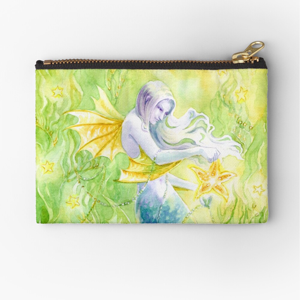 Item preview, Zipper Pouch designed and sold by janetchui.