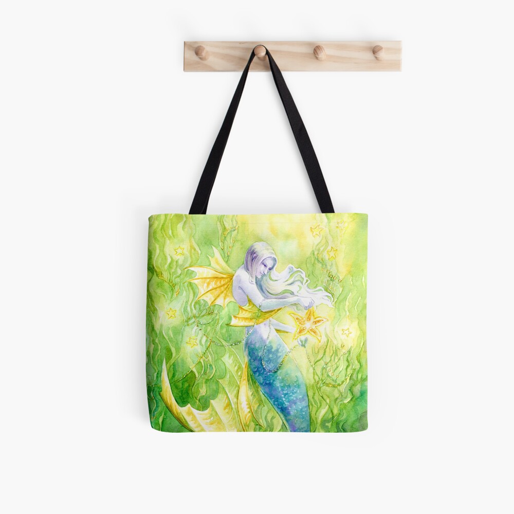 Item preview, All Over Print Tote Bag designed and sold by janetchui.