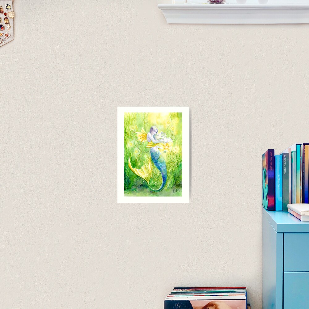 Item preview, Art Print designed and sold by janetchui.