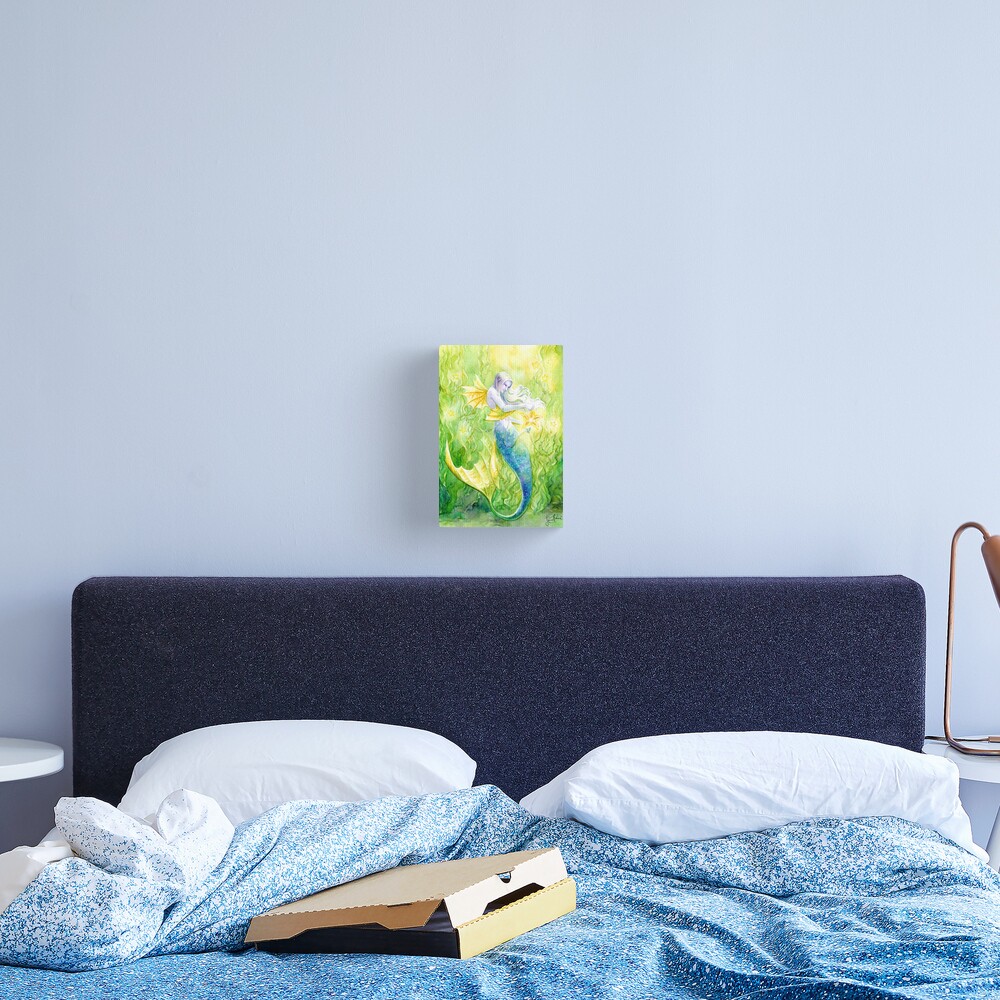 Item preview, Canvas Print designed and sold by janetchui.