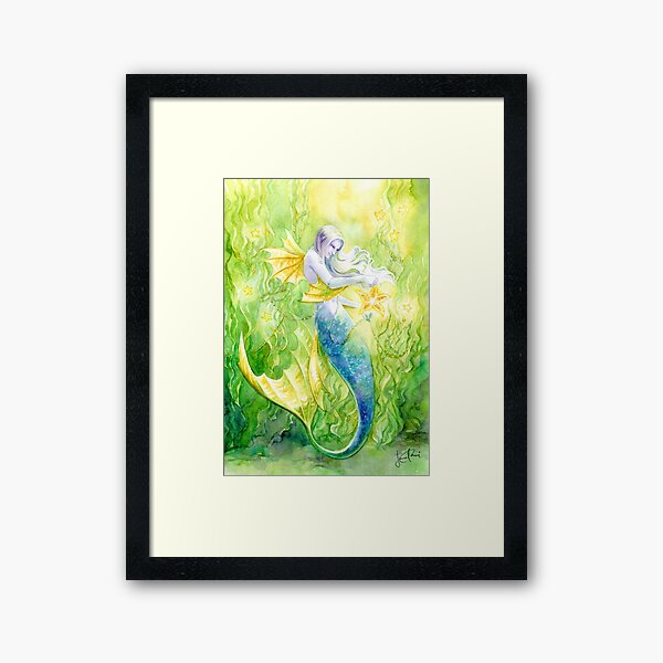 Framed Art Print