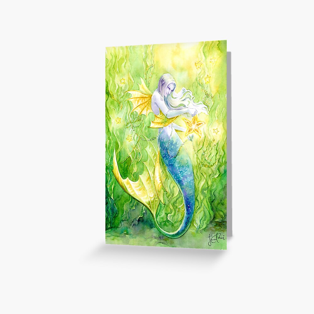 Item preview, Greeting Card designed and sold by janetchui.