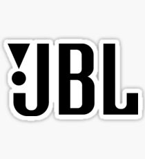 JBL-Logo Sticker