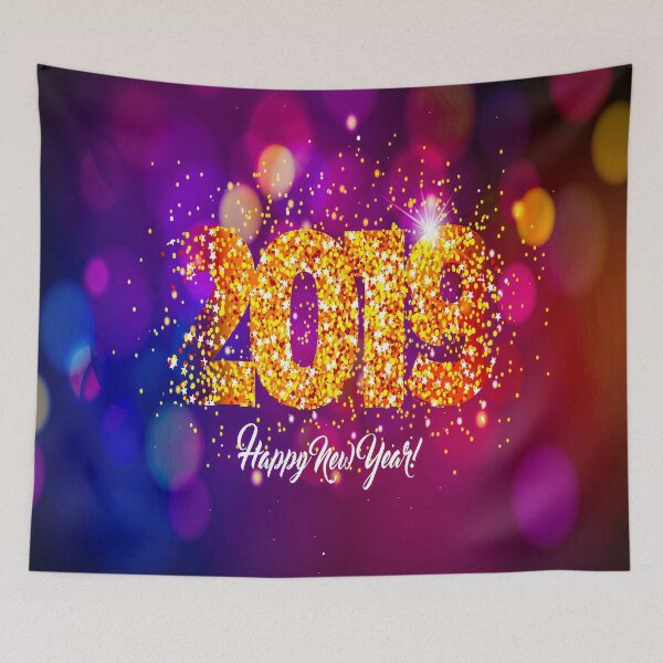 Item preview, fwc 3940 new year 2019  designed and sold by fred chiea.