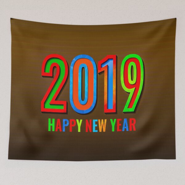Item preview, fwc 3944 new year 2019  designed and sold by fred chiea.