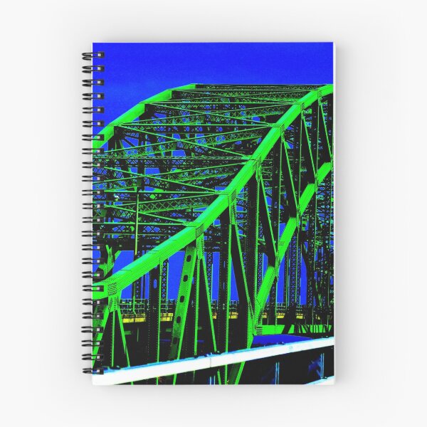 Item preview, Bridge in Green designed and sold by Gilda Axelrod.