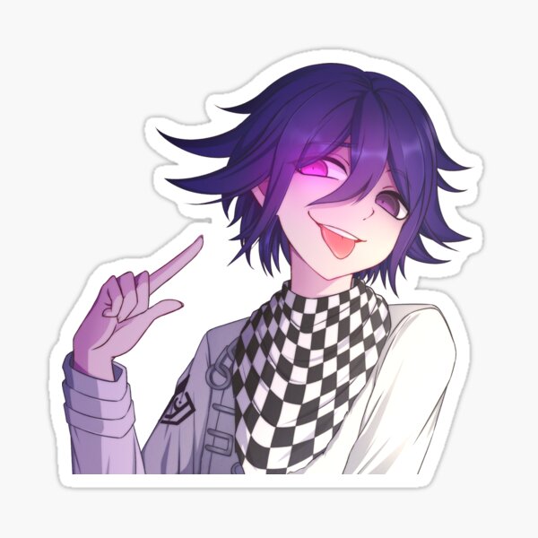 Kokichi Ouma | DRV3 Sticker