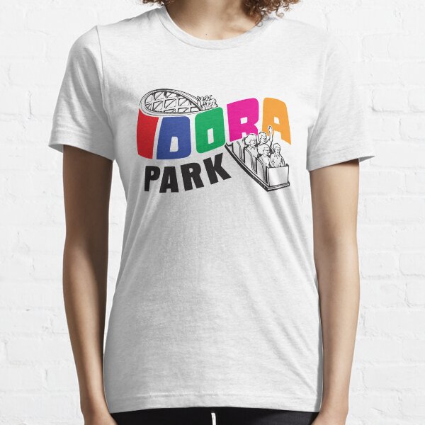 Idora Collection: Color Rollercoaster Essential T-Shirt