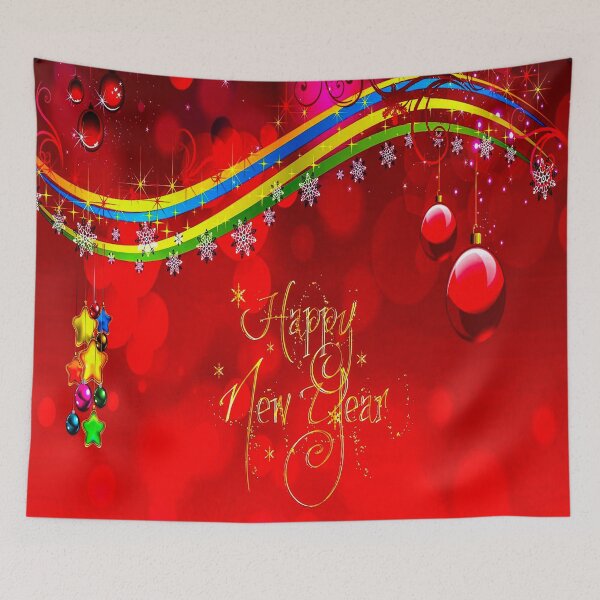 Item preview, fwc 3955 new year happy 2019 designed and sold by fred chiea.