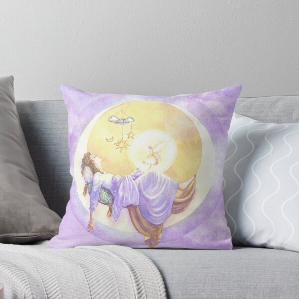 Item preview, Silence and Blessed Sleep designed and sold by Janet Chui.