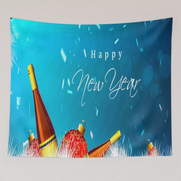 Item preview, fwc 3959 new year happy 2019 designed and sold by fred chiea.