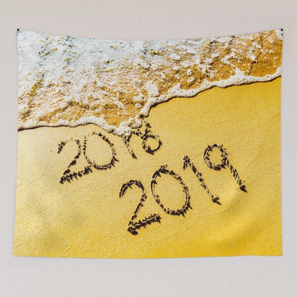 Item preview, fwc 3960 new year happy 2019 designed and sold by fred chiea.