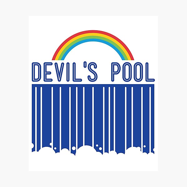Item preview, Devils Pool, Zambia - Victoria Falls Africa designed and sold by Moritz Schwäble.