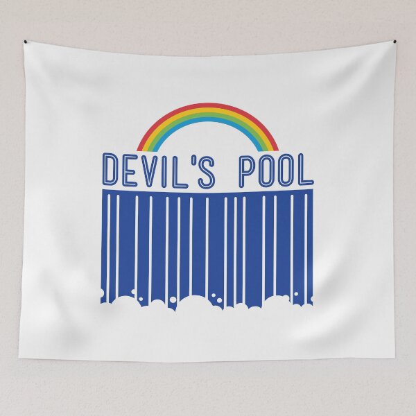 Item preview, Devils Pool, Zambia - Victoria Falls Africa designed and sold by Moritz Schwäble.