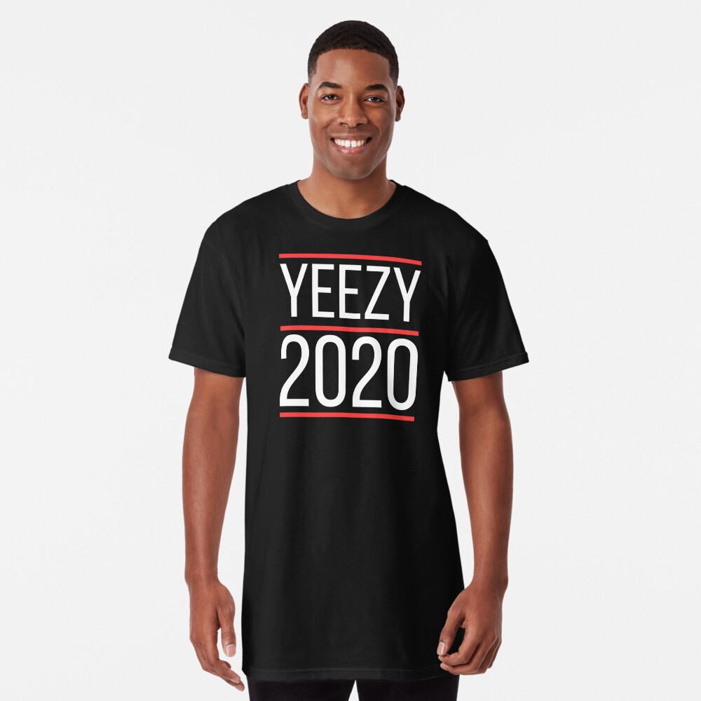 yzy 2020 t shirt