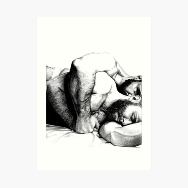 Yes Art Print