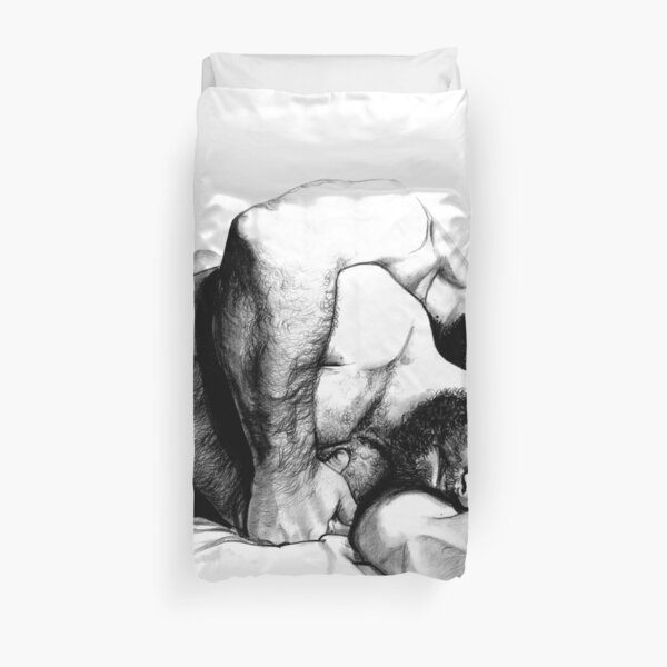 Yes Duvet Cover