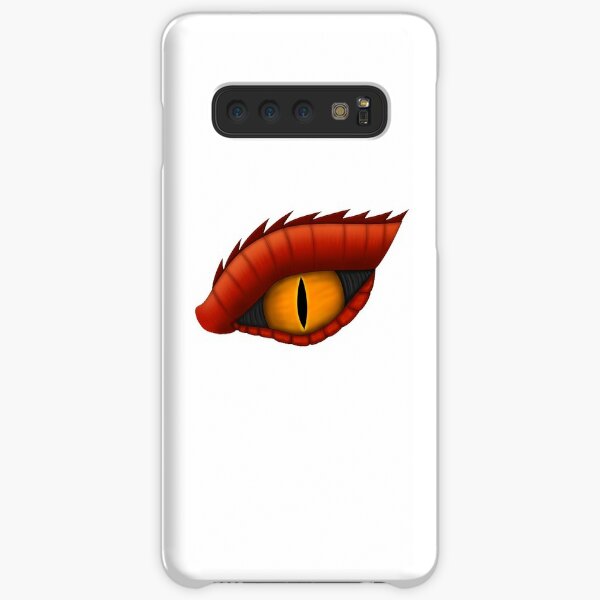 Red Eyes Black Dragon Device Cases Redbubble - roblox galaxy stormbringer