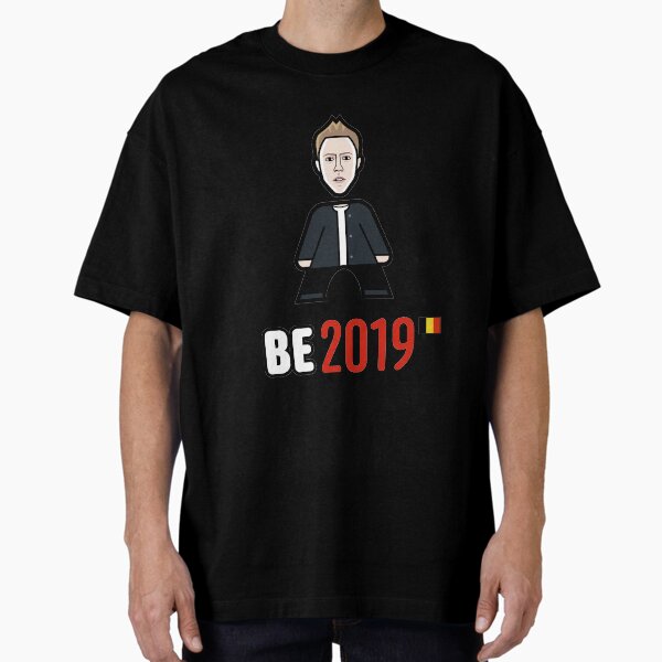 Item preview, Belgium 2019 designed and sold by Ben Morris.
