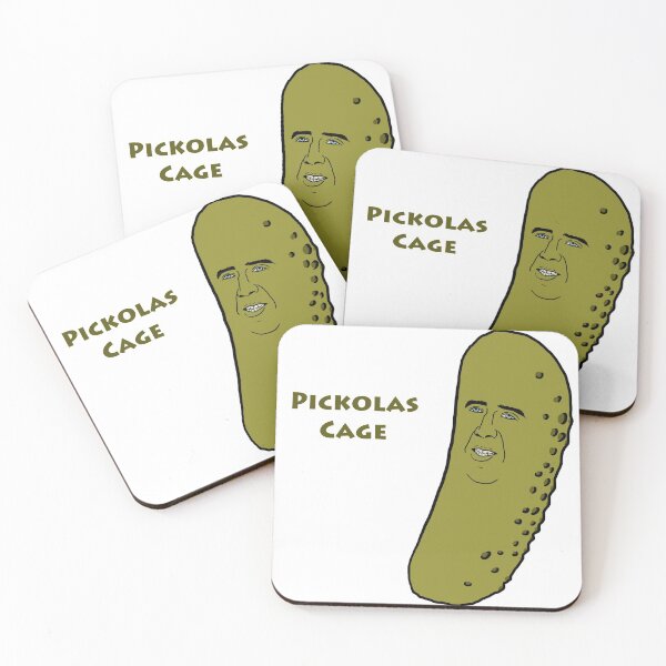 Item preview, Pickolas Cage designed and sold by DrakiNoir.