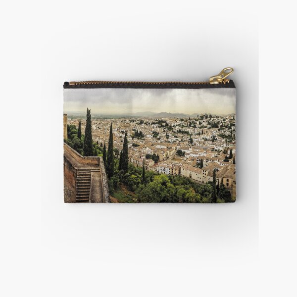 Item preview, Granada - City Of My Dreams designed and sold by TonyCrehan.