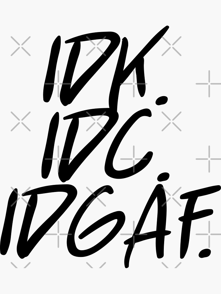 Dua Lipa - IDGAF (Lyrics) Lyrics Video - YouTube