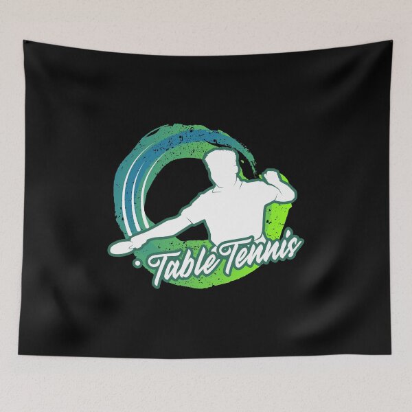 Item preview, Table tennis ping pong table tennis racket player gift designed and sold by Franja2.