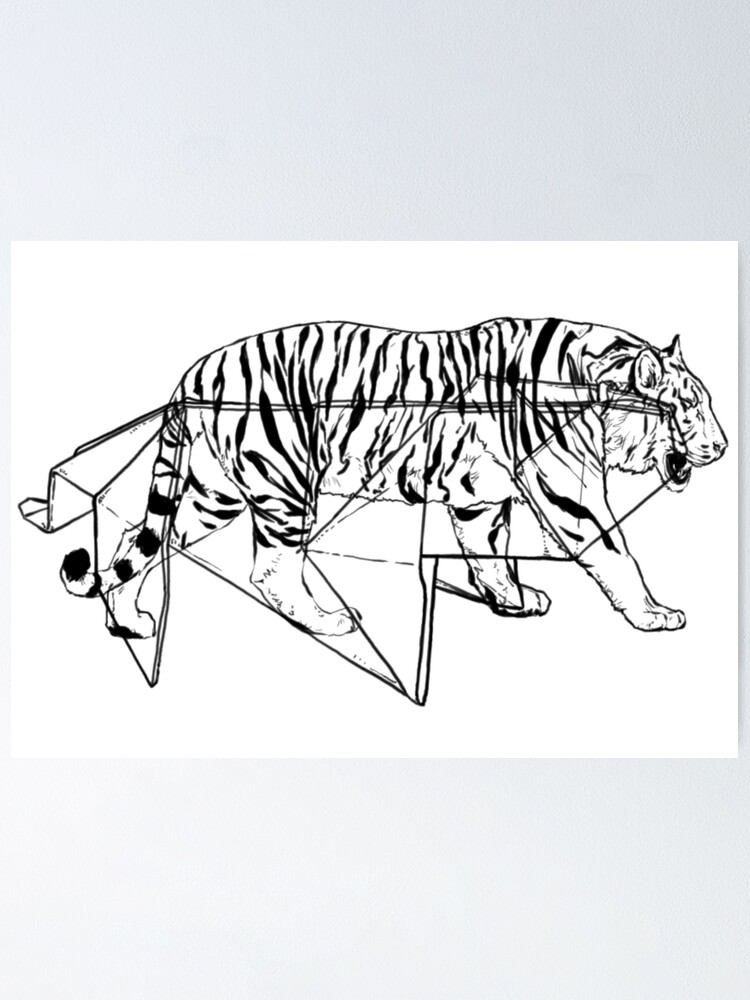 Ocean Transfer Tattoo | Paper Tiger