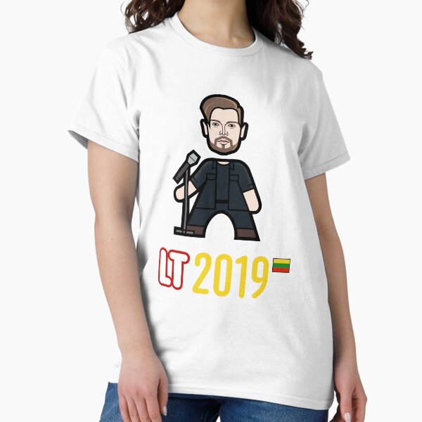Item preview, Lithuania 2019 designed and sold by Ben Morris.