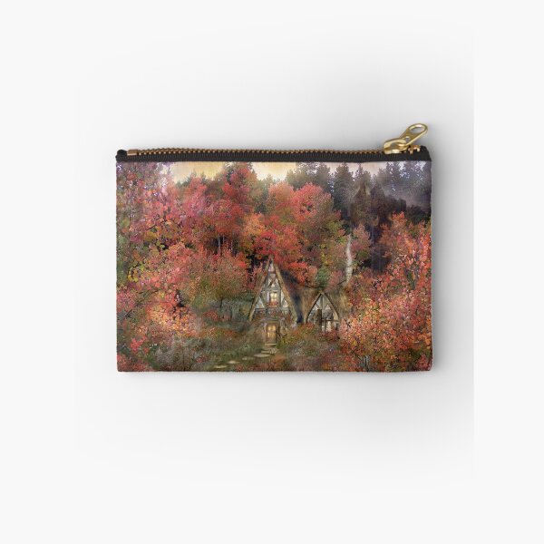 Item preview, Autumn Hideaway designed and sold by Carol  Cavalaris.