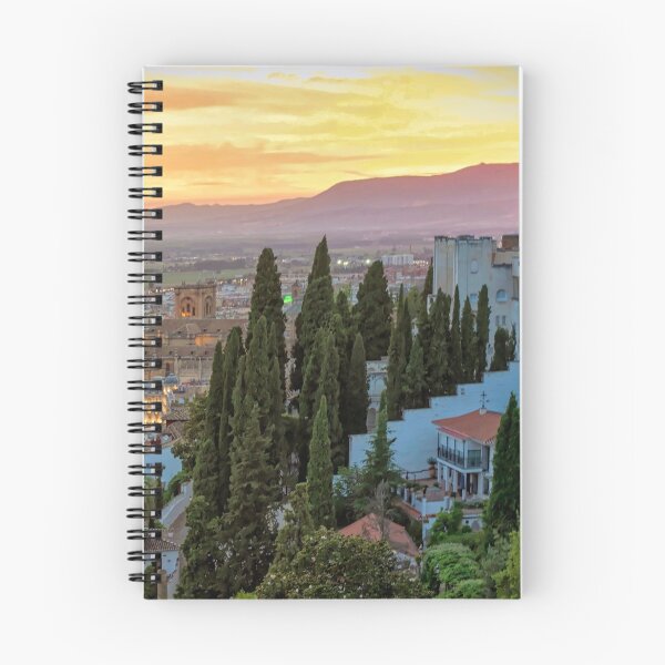 Item preview, Granada Sunset designed and sold by TonyCrehan.